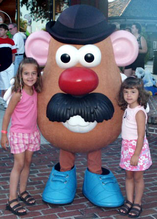 Mr. Potatohead