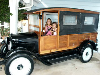 BCV Old Cars