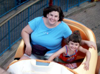 Riding Dumbo