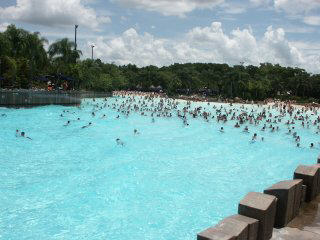 Wave Pool