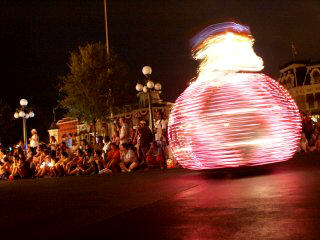 Spin baby Spin!