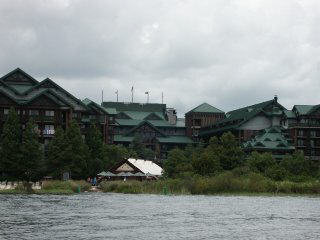 Wilderness Lodge