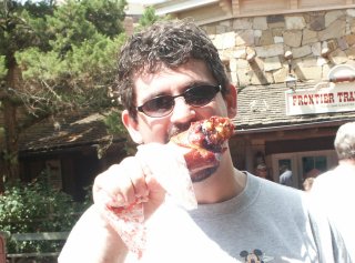 Turkey Leg!