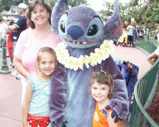 Stitch!