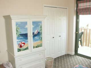 Other half of bedroom