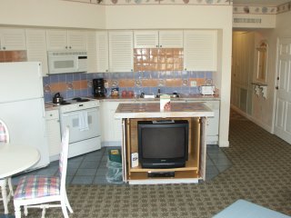 Back toward Kitchen