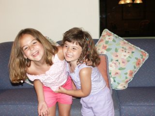 Pre-bedtime fun