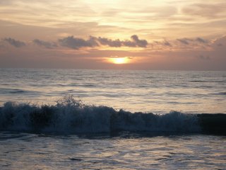 sunrise