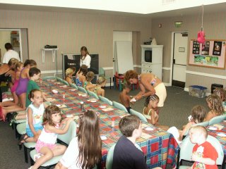 Un-birthday Party