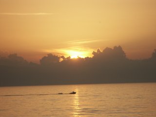 Saturday Sunrise