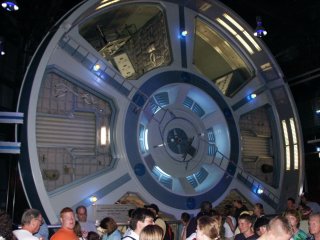 'Big Wheel' in Mission:Space