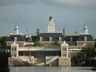American Pavilion