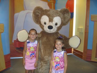 Disney Bear