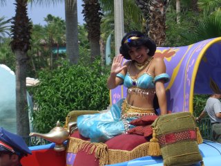Stars and Motorcars Parade