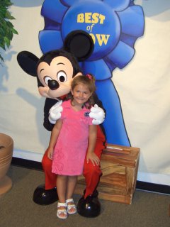 Mickey!