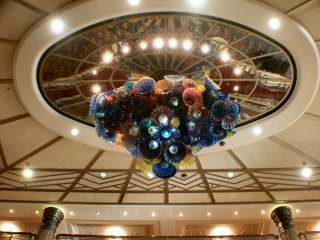 Atrium Chandelier