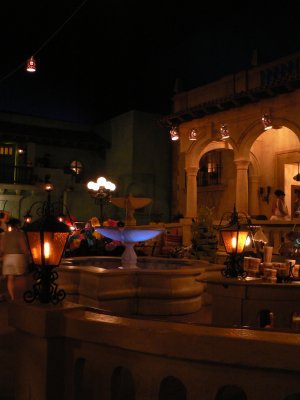 Mexican Pavillion
