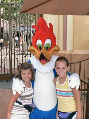 Woody Woodpecker