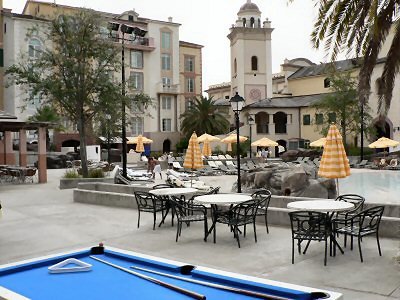 Portofino Bay Pool