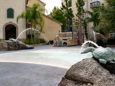 Portofino Bay Pool