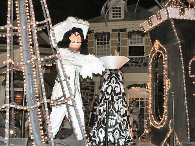 SpectroMagic Parade
