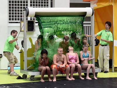 Slime time!