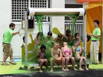 Slime time!