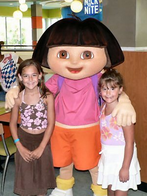 Dora the Explorer
