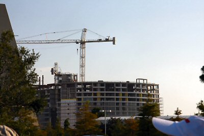 contempory construction