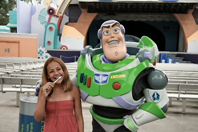 Brushin' Brinn with Buzz