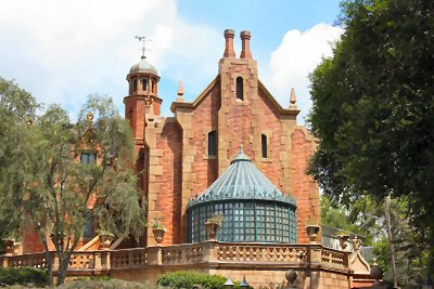 Haunted Mansion