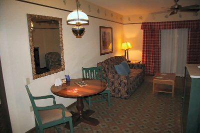 Living Room area