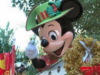 Jammin' Jingle Parade