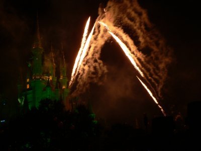Special Wishes Fireworks