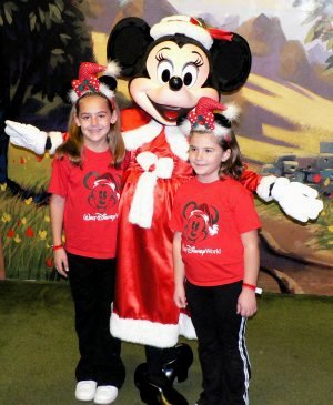 MVMCP - Holiday Minnie