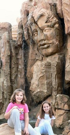 Lunch at Mythos