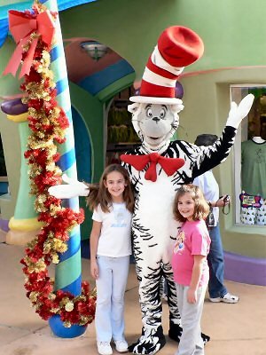 Cat in the Hat