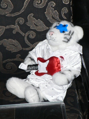 Elvis Tigernator