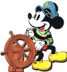 Captain Mickey