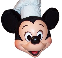 chef Mickey