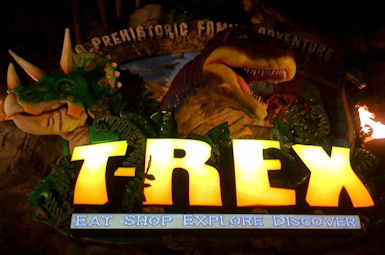 T-Rex