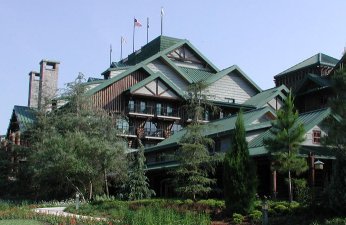 Wilderness Lodge