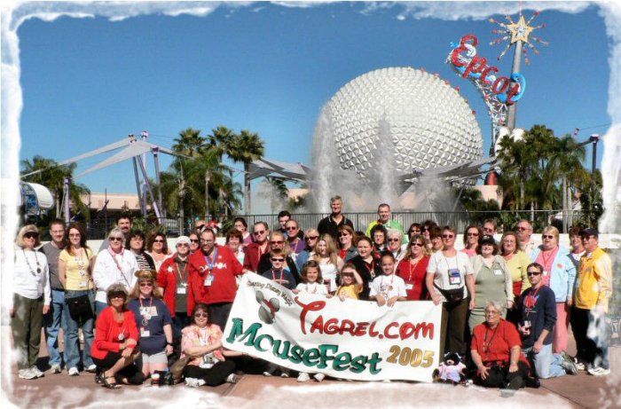 Taginators at MouseFest 2005