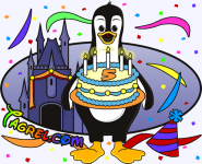 Happy 5th Birthday Tagrel.com